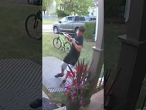 Does dirt count as dry rub? #afv #fail #funny #shorts