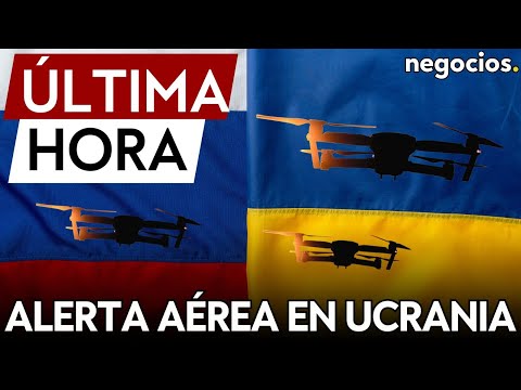 ÚLTIMA HORA | Alerta de ataque aéreo en toda Ucrania: Rusia ataca con misiles Kinzhals