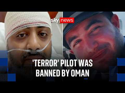 New details emerge about Omani co-pilot accused of attacking flydubai pilot