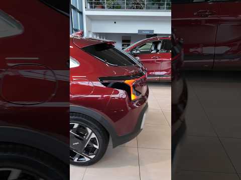 Kia XCEED 1.6 T-GDi 150KM <strong>7DCT</strong> wersja L w kolorze Magma Red 👌😎❤️