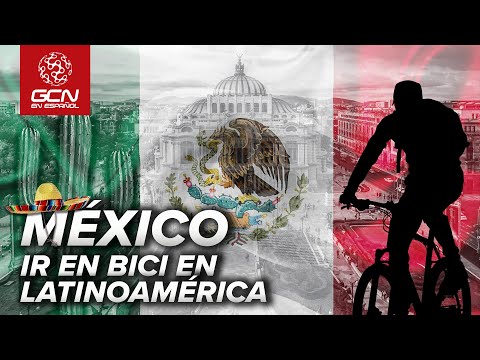 Ir al Trabajo en Bici en México | Commuting en Latinoamérica Cap 1 🇲🇽