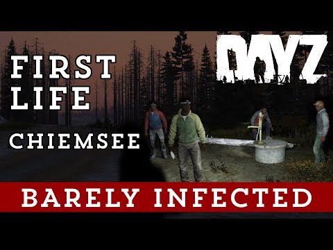 First Life - DayZ 1.0 - Chiemsee - NEW MAP!