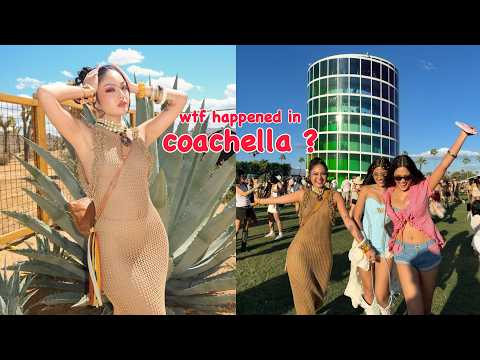 wtf happened in COACHELLA for real ? *the part you don't see...*