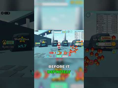 Shiny Giant Hunting Method That Actually Works #tutorial