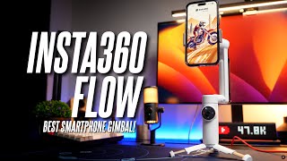 Vido-Test : Insta360 Flow Review! The BEST Smartphone 3 Axis Gimbal!
