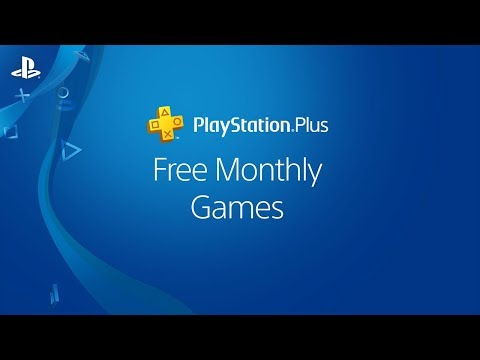 Get Free PS4 Games as a PS Plus Member
