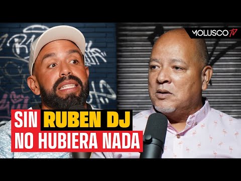 Ruben DJ asegura que fue él que fundó el genero y da sus razones