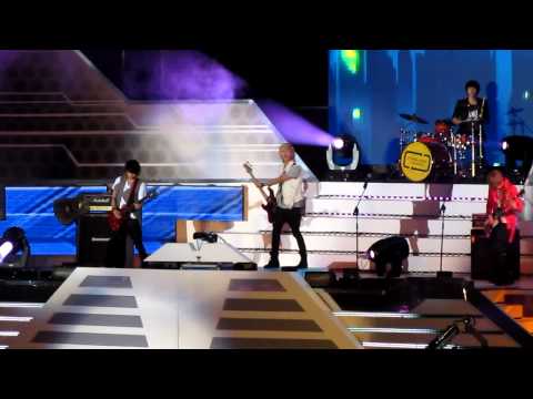 (Fancam)110528 FT Island - I Hope @ Dream Concert