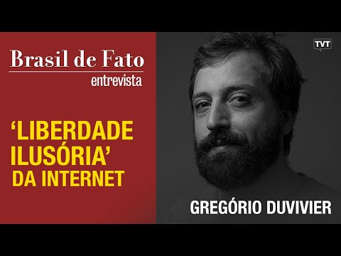 Gregório Duvivier fala sobre a ‘liberdade ilusória’ da internet | BdF Entrevista