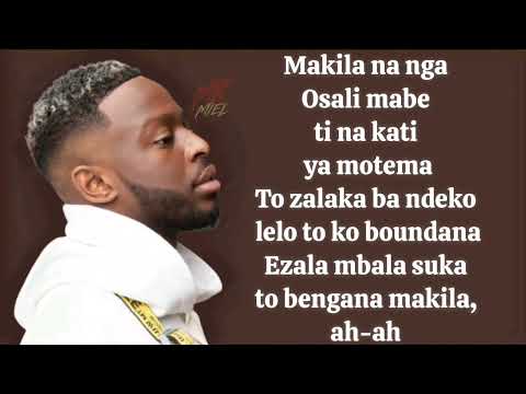 DADJU ft. Tayc - Makila : Wablé (Paroles/Lyrics)