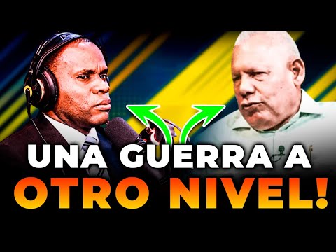 Rafael Guerrero Y Ramón Tolentino: Comienzan Guerra Que No Podrán Controlar -No Calcularon Esto-.