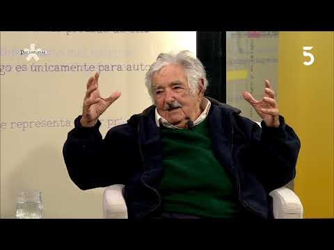 José Mujica mano a mano con Traverso l 11-04-2024