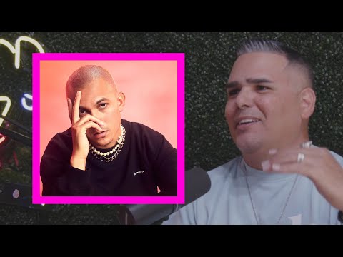 Naldo reacciona a lo que dijo Tainy en el podcast de tiraera entre Don Omar y Daddy Yankee