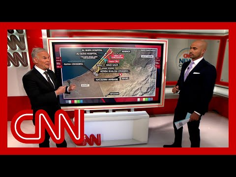 Retired colonel on what we can expect Israelis to do if truce ends