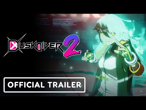 Dusk Diver 2 - Official Meet Yumo and the Guardians Trailer