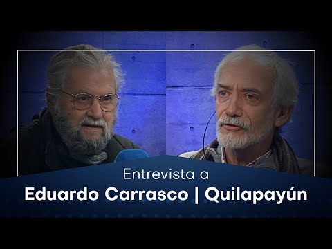 Eduardo Carrasco: Con Joaquín Murieta se emocionan como con la Cantata Santa María de Iquique