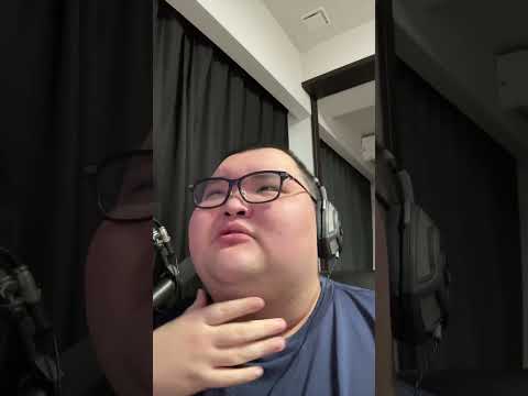 トリコの声真似がしたい。#トリコ