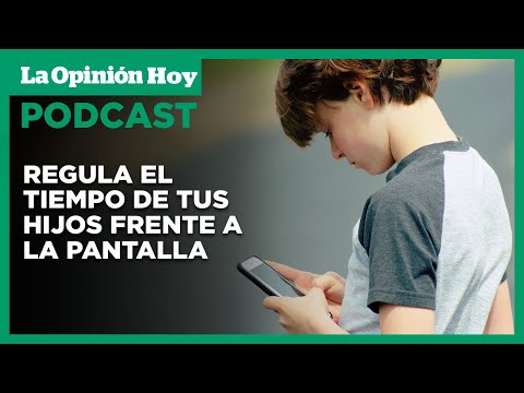 ¿Cuánto tiempo pasan nuestros niños frente a las pantallas? El Mundial que cambiará al fútbol. Vuelv