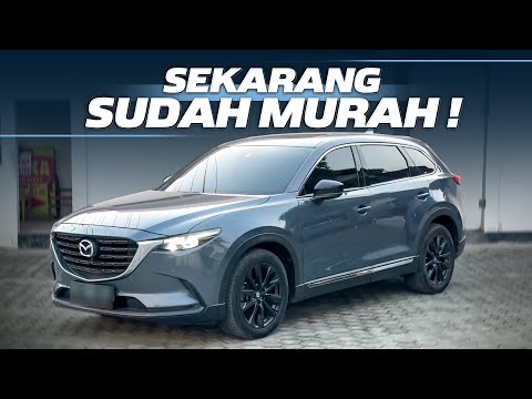 MAZDA CX 9 KINI SEPARUH HARGA!