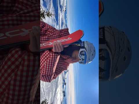 Ready ⛷️ #skiing
