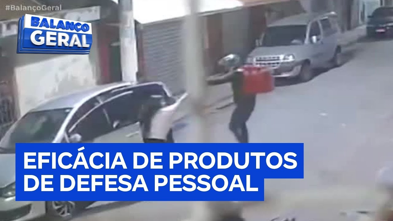 Morte de jovem em SP reacende debate sobre eficácia de produtos de defesa pessoal