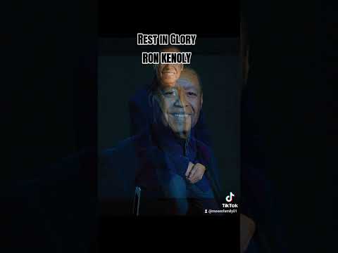 Rest on God's General. RON KENOLY 🥺. #trending #youtubeshorts #motivation