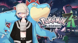 【ポケモンZA】新作!Pokémon LEGENDS Z-Aで新しい冒険だ!#5【轟はじめ/ReGLOSS】