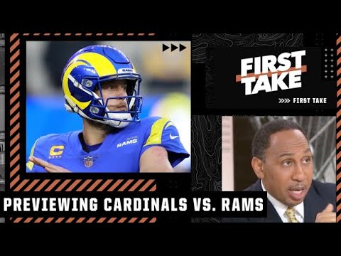 Matthew Stafford is under pressure because he   s never won a playoff game - Stephen A. | First Take video clip