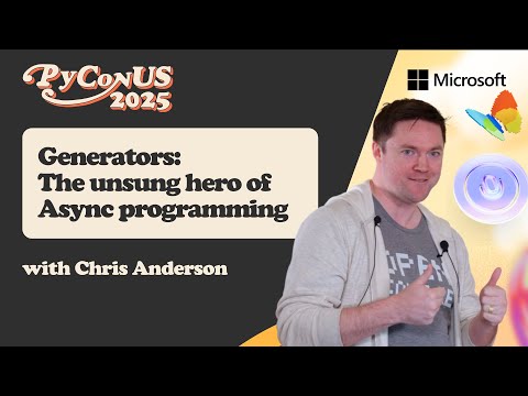 Generators: The unsung hero of Async programming