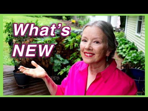 Mid-June GARDEN TOUR | What's NEW!