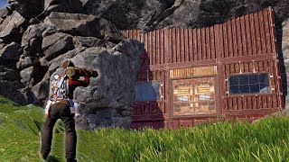 YouTube thumbnail for Spoonkid's video titled 'everyone raided us...'