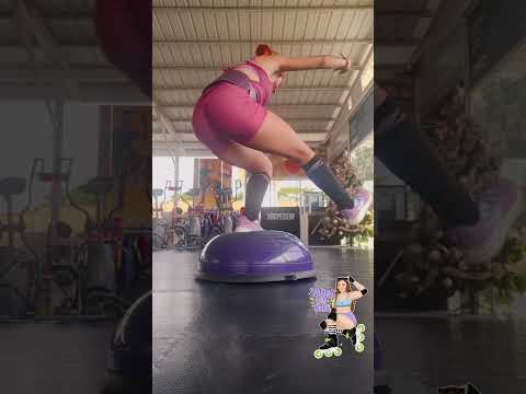 ❤️🔥🩷 OFF SKATES DE FORTALECIMIENTO PARA DESPLAZAMIENTO EN #PATINES 🩷❤️🔥