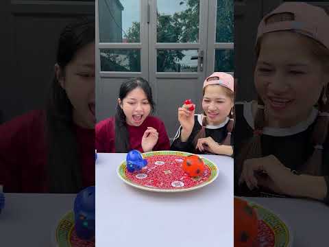 cuộc chiến con quay vô cực  #funny #comedy