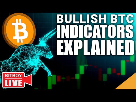 BULLISH BITCOIN Indicators EXPLAINED (What THIS Means For Future Of Crypto!)