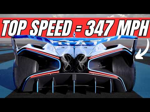 Top Speed Showdown: Fastest Cars from Around the World