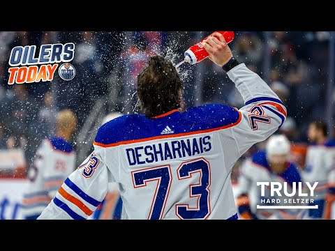 OILERS TODAY | Pre-Game at SEA 03.01.24