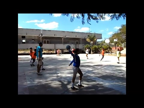 Promueven en Cienfuegos práctica del balonmano desde edades tempranas