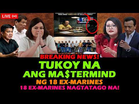 VP SARA DUTERTE BUKING NA! TUKOY NA ANG MA$TERMIND‼️ ATTY JINKY LUISTRO MARCOS PBBM TRILLANES