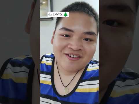 D-65 | COUNTDOWN TO CHRISTMAS DAY #christmastree #christmas #holidayseason #holiday #birthofjesus