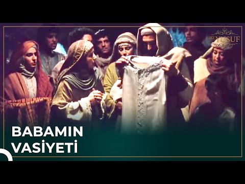 Hz. Yakup Peygamberlik Cübbesini Aldı | Hz. Yusuf