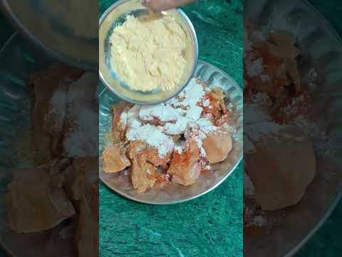 🔥 Perfect Chicken Fry Marinade | Crispy & Juicy Chicken Recipe | Shabnam ka Zaika