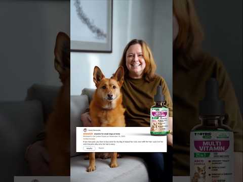 Real Stories. Real Pets. Real Results #dogcare #duet #reviews