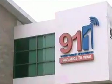 Reactivan línea telefónica del sistema 911