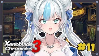 DISCOVERING THE TRUTH OF THIS WORLD 【 Xenoblade Chronicles 3 - Chapter