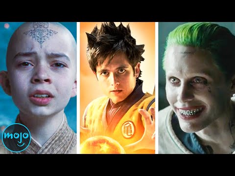 Top 30 Worst Acting Performances of All Time