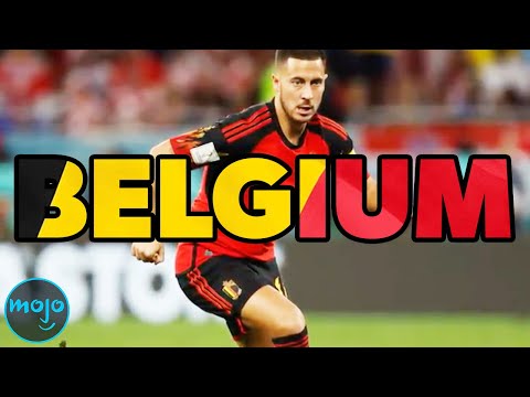 Belgium All-Time World Cup XI + 5 Players to Watch in 2026