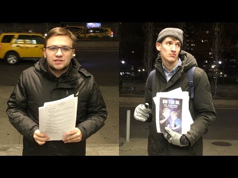 SEEKING WRITING JOBS IN UNION SQUARE NYC
