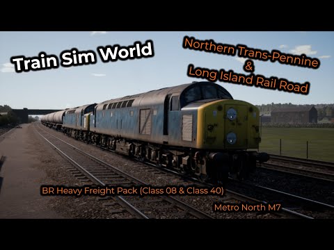 Train Sim World -- Livestream 08/06/2019
