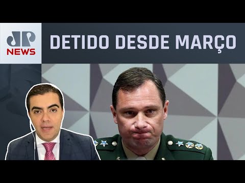 Mauro Cid deixa prisão após determinação de Alexandre de Moraes; Vilela analisa