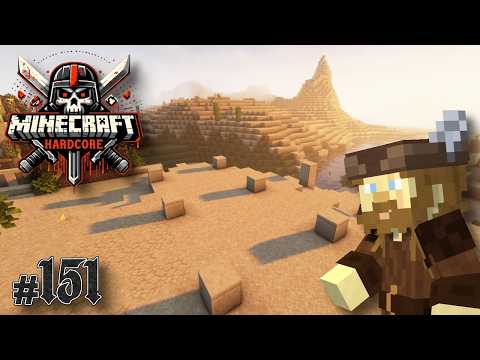 Minenflucht [Minecraft Hardcore Projekt] (Staffel 4, Folge 151)